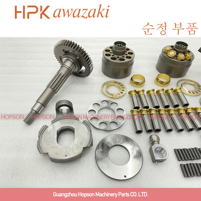 Delen van de de Pompreparatie van SBS120 SBS140 de Hydraulische Hoofd voor Kat 320C 320D 325C 325D