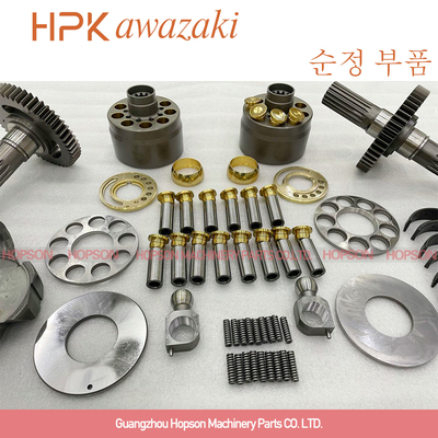 Delen van de de Pompreparatie van SBS120 SBS140 de Hydraulische Hoofd voor Kat 320C 320D 325C 325D