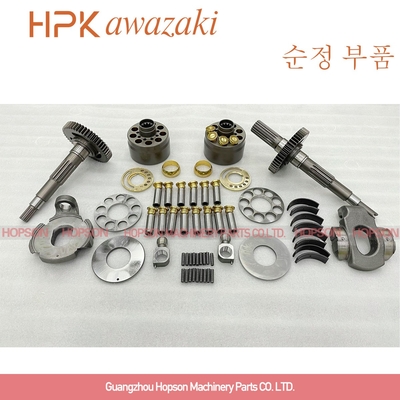 Delen van de de Pompreparatie van SBS120 SBS140 de Hydraulische Hoofd voor Kat 320C 320D 325C 325D