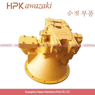 Hoofd Hydraulische Pomp 123-2229 1232229 222-0104 2220104 200-3366 van 320B E320B 2003366 voor  A8VO107