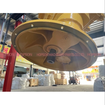 Hoofd Hydraulische Pomp 123-2229 1232229 222-0104 2220104 200-3366 van 320B E320B 2003366 voor  A8VO107