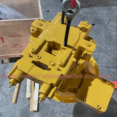 Hoofd Hydraulische Pomp 123-2229 1232229 222-0104 2220104 200-3366 van 320B E320B 2003366 voor  A8VO107