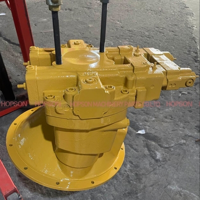 Hoofd Hydraulische Pomp 123-2229 1232229 222-0104 2220104 200-3366 van 320B E320B 2003366 voor  A8VO107