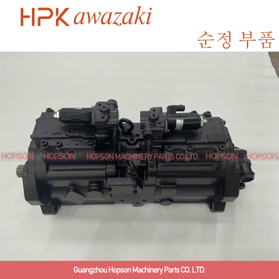 Het Graafwerktuig Main Pump sk200-8 SY215-8S sy215-9 van YN10V00036F1 K3V112DTP-OE11 Hydraulisch Systeempomp
