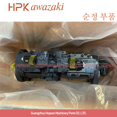 Het Graafwerktuig Main Pump sk200-8 SY215-8S sy215-9 van YN10V00036F1 K3V112DTP-OE11 Hydraulisch Systeempomp