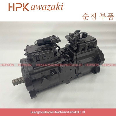 Het Graafwerktuig Main Pump sk200-8 SY215-8S sy215-9 van YN10V00036F1 K3V112DTP-OE11 Hydraulisch Systeempomp