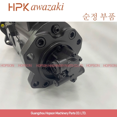 Het Graafwerktuig Main Pump sk200-8 SY215-8S sy215-9 van YN10V00036F1 K3V112DTP-OE11 Hydraulisch Systeempomp