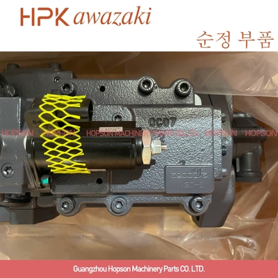 Het Graafwerktuig Main Pump sk200-8 SY215-8S sy215-9 van YN10V00036F1 K3V112DTP-OE11 Hydraulisch Systeempomp
