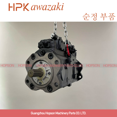 YN10V00020F2 hydraulische Zuigerpomp K3V112DTP-9TEL YN10V00023F1 YN10V00029F1 voor SK200-6E SK210-6E SK230-6E SK250-6E
