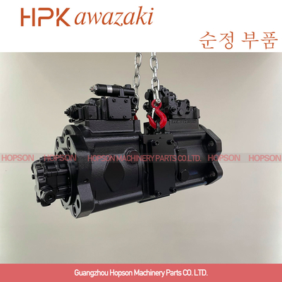 YN10V00020F2 hydraulische Zuigerpomp K3V112DTP-9TEL YN10V00023F1 YN10V00029F1 voor SK200-6E SK210-6E SK230-6E SK250-6E