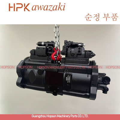 YN10V00020F2 hydraulische Zuigerpomp K3V112DTP-9TEL YN10V00023F1 YN10V00029F1 voor SK200-6E SK210-6E SK230-6E SK250-6E