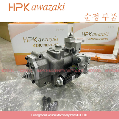 K5V160-9T06 hydraulische Pompregelgever voor het Graafwerktuig van SY335 SY365