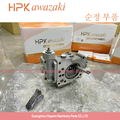 K5V160-9T06 hydraulische Pompregelgever voor het Graafwerktuig van SY335 SY365