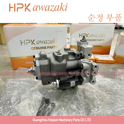 K5V160-9T06 hydraulische Pompregelgever voor het Graafwerktuig van SY335 SY365