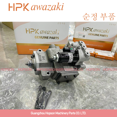 K5V160-9T06 hydraulische Pompregelgever voor het Graafwerktuig van SY335 SY365