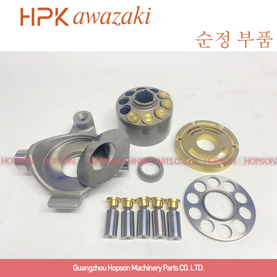 Uitrustingen van de de Motorreparatie van AP2D17 AP2D18 AP2D25 de Hydraulische voor Graafwerktuig Rebuilt Parts