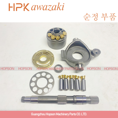 Uitrustingen van de de Motorreparatie van AP2D17 AP2D18 AP2D25 de Hydraulische voor Graafwerktuig Rebuilt Parts