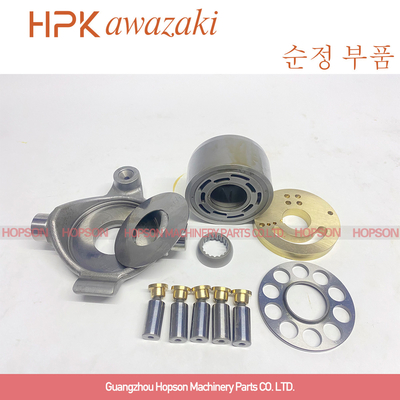 Van de de Zuigerpomp van Hydraulic Pump Parts van het Uchidaap2d21 Graafwerktuig de Verbouwingsuitrustingen
