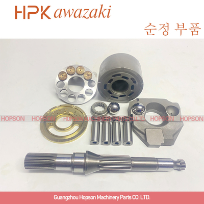 PC35MR graafwerktuig Hydraulic Pump Parts LPD25 708-1s-13510 708-1s-13230 708-1s-13520 708-1s-13360 708-1s-13370