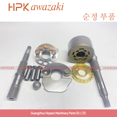 LPD45 de hydraulische van de de Delenpal van de Zuigerpomp BAL van de de PlaatDRIJFAS VAN SWASH-de BALgids van de PLAAT VASTGESTELDE PLAAT voor PC78 pc78us-5