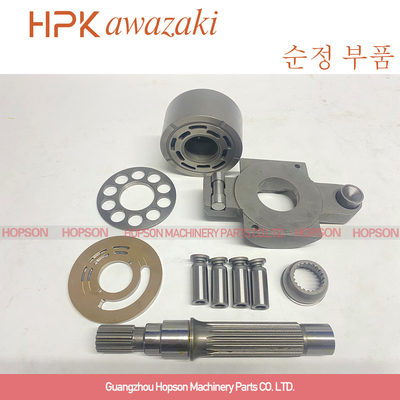 Van de de Zuigerpomp van PSVD2 Kayaba het Hydraulische van de de Reparatieuitrusting PSVD2-17E Hydraulische Graafwerktuig Parts