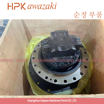 E336 Graafwerktuig Travel Motor 511-0315 591-8316 568-9405 voor de Definitieve Aandrijving van E336 E336F E336GC E335 E335F E340 E340F E345GC