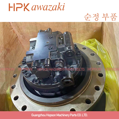 E336 Graafwerktuig Travel Motor 511-0315 591-8316 568-9405 voor de Definitieve Aandrijving van E336 E336F E336GC E335 E335F E340 E340F E345GC
