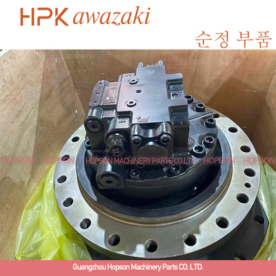 E336 Graafwerktuig Travel Motor 511-0315 591-8316 568-9405 voor de Definitieve Aandrijving van E336 E336F E336GC E335 E335F E340 E340F E345GC