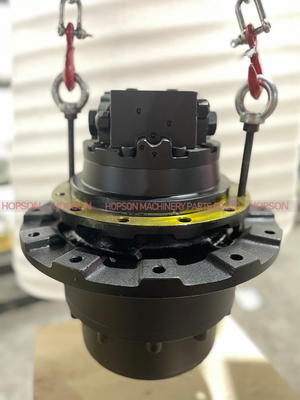 Het Graafwerktuig Travel Motor van HMGB08BA Hitachi ex60-1 ex60-2 ex60-3 EX60URG Definitieve Aandrijving