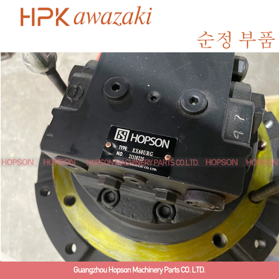 Het Graafwerktuig Travel Motor van HMGB08BA Hitachi ex60-1 ex60-2 ex60-3 EX60URG Definitieve Aandrijving