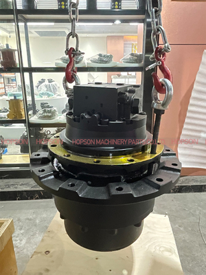 Het Graafwerktuig Travel Motor van HMGB08BA Hitachi ex60-1 ex60-2 ex60-3 EX60URG Definitieve Aandrijving