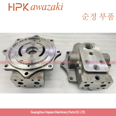 Van de de Schommelingsmotor van DX420 DX340 MBEC2460 de Hydraulische Hoofddekking 110913-00161A 110913-00161A 110913-00430 170301-00152 170301-00152