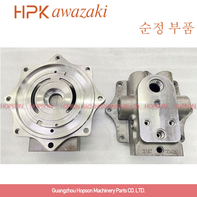 Van de de Schommelingsmotor van DX420 DX340 MBEC2460 de Hydraulische Hoofddekking 110913-00161A 110913-00161A 110913-00430 170301-00152 170301-00152