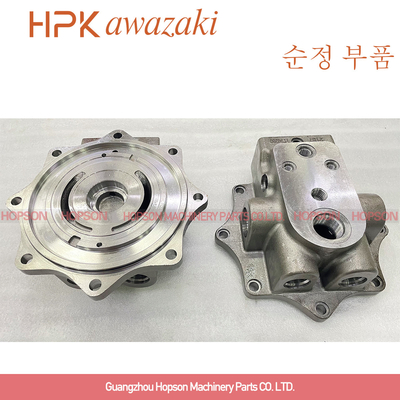 Van de de Schommelingsmotor van DX420 DX340 MBEC2460 de Hydraulische Hoofddekking 110913-00161A 110913-00161A 110913-00430 170301-00152 170301-00152